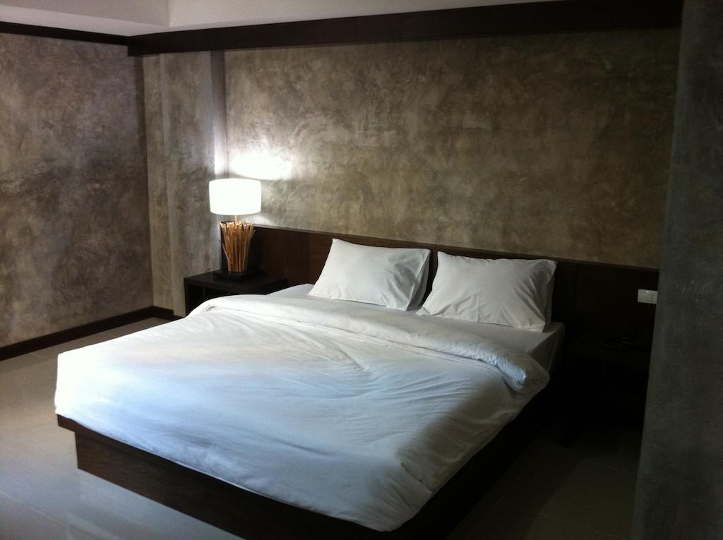 Hotel S.K.Airport Chiang Mai Exterior foto