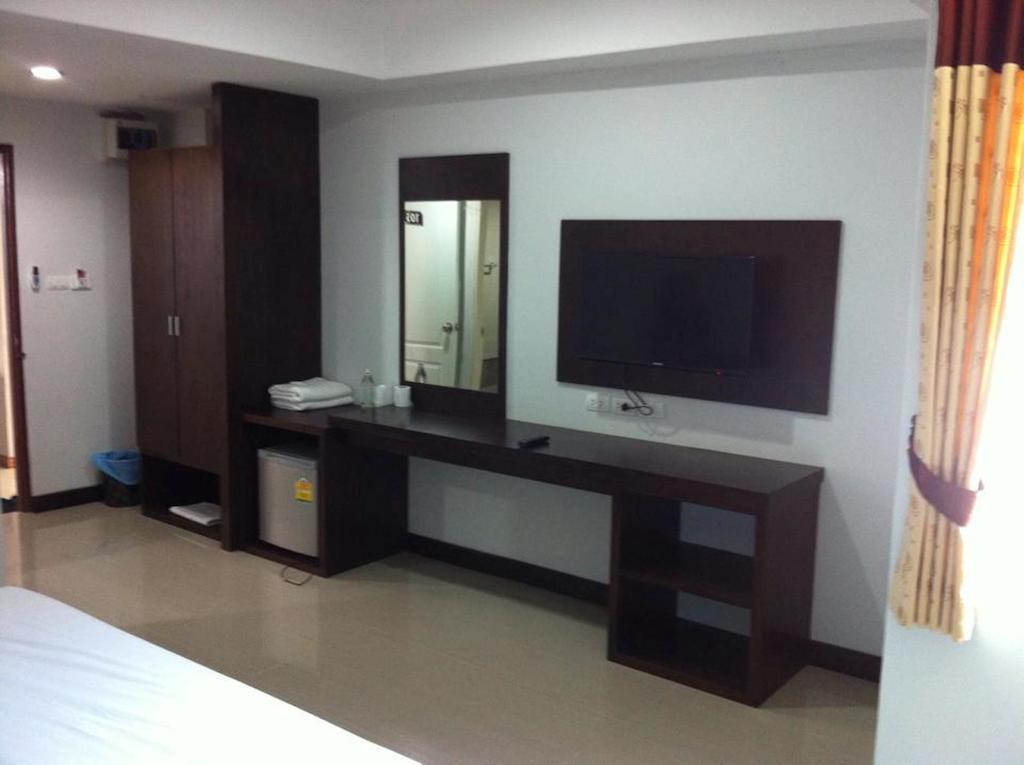 Hotel S.K.Airport Chiang Mai Exterior foto